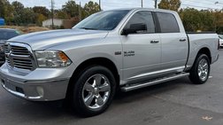 2013 Ram Ram Pickup 1500 SLT