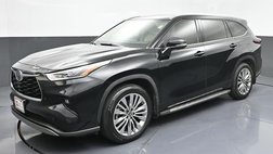 2024 Toyota Highlander Platinum