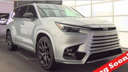 2024 Lexus TX 500h TX 500h F SPORT Premium