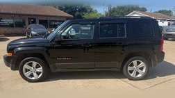 2017 Jeep Patriot Latitude