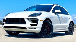 2017 Porsche Macan GTS