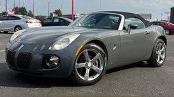 2008 Pontiac Solstice GXP