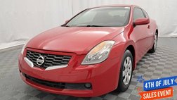 2009 Nissan Altima 2.5 S