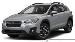 2020 Subaru Crosstrek Base