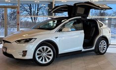 2018 Tesla Model X 100D