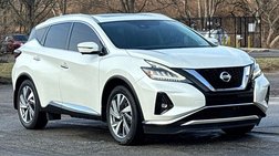 2019 Nissan Murano SL