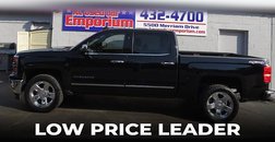 2015 Chevrolet Silverado 1500 LTZ