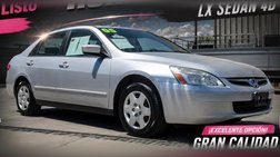 2005 Honda Accord LX