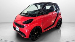 2014 Smart Fortwo passion