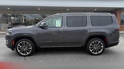 2024 Jeep Wagoneer Series III