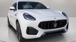 2025 Maserati Grecale Modena