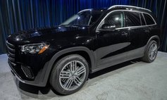 2026 Mercedes-Benz GLS GLS 450