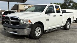 2018 Ram Ram Pickup 1500 Tradesman
