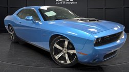 2015 Dodge Challenger R/T Plus