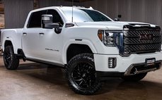2021 GMC Sierra 3500HD Denali