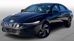 2024 Hyundai Elantra Hybrid Limited