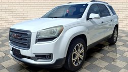 2016 GMC Acadia SLT-1