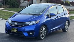 2015 Honda Fit EX-L