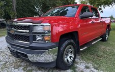 2015 Chevrolet Silverado 1500 Work Truck