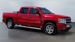 2010 Chevrolet Silverado 1500 Hybrid Base