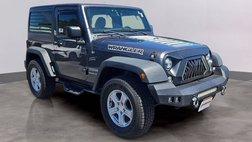 2018 Jeep Wrangler JK Sport S
