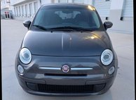 2017 Fiat 500 Pop