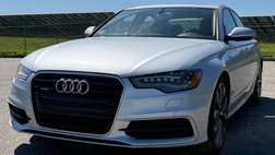 2013 Audi A6 3.0T quattro Prestige
