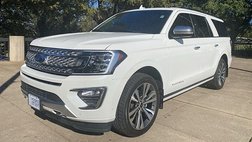 2021 Ford Expedition MAX Platinum