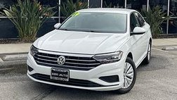 2019 Volkswagen Jetta S
