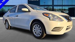 2019 Nissan Versa S