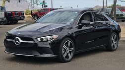 2021 Mercedes-Benz CLA-Class CLA 250