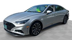 2020 Hyundai Sonata Limited