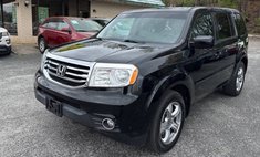 2012 Honda Pilot EX