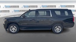 2019 Chevrolet Suburban Shield LT