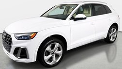2021 Audi Q5 quattro Premium Plus 45 TFSI