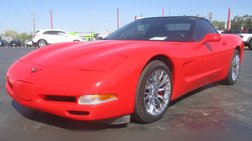 1999 Chevrolet Corvette Base