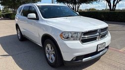 2013 Dodge Durango SXT