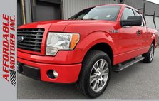 2014 Ford F-150 STX