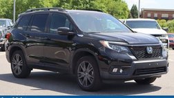 2020 Honda Passport EX-L