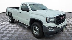 2018 GMC Sierra 1500 Base