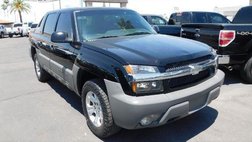 2002 Chevrolet Avalanche 1500