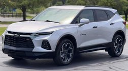 2020 Chevrolet Blazer RS