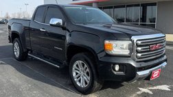 2015 GMC Canyon SLT