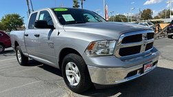 2019 Ram Ram Pickup 1500 Classic Tradesman