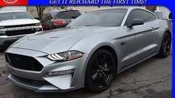 2021 Ford Mustang GT Premium