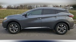 2016 Nissan Murano SL