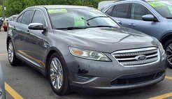 2011 Ford Taurus Limited