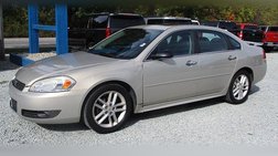 2011 Chevrolet Impala LTZ
