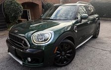 2017 MINI Countryman Cooper S ALL4
