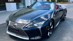 2024 Lexus LC 500 Base